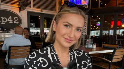 Julia Piquet smiles