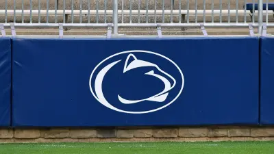 Penn State's logo