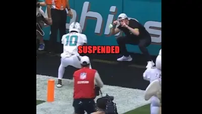 Photographer takes photo of Tyreek Hill