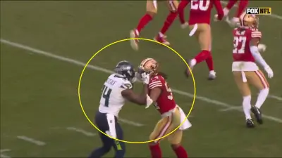 DK Metcalf ejection