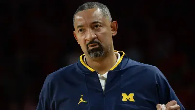 Juwan Howard during a game