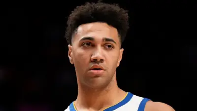Trayce Jackson-Davis looking on