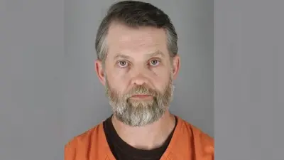 Wes Phillips in a mug shot