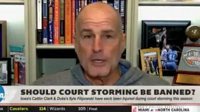 Jay Bilas on ESPN