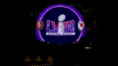 The Las Vegas Sphere