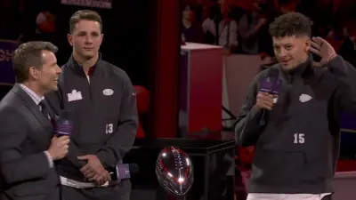 Patrick Mahomes booed