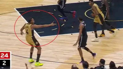 Scottie Barnes points