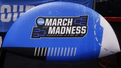 March Madness logo