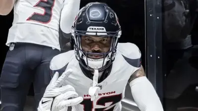 Texans new uniforms
