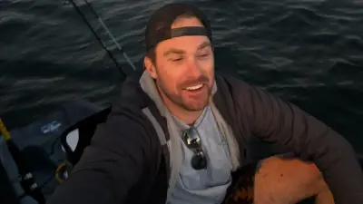 Chris Smelley smiling