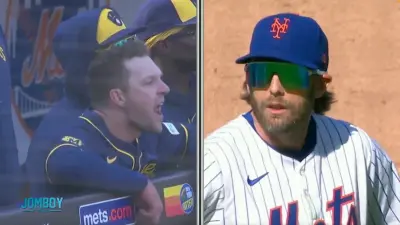 Rhys Hoskins and Jeff McNeil