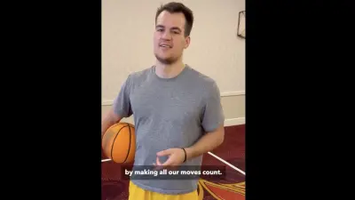 Oakland star Jack Gohlke promotes TurboTax