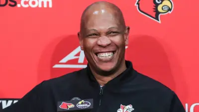 Kenny Payne smiling