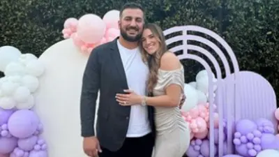 Sabrina Ionescu and Hroniss Grasu
