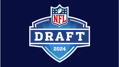 2024 NFL Draft logo