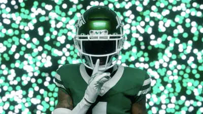 Jets new uniforms