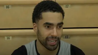 Jontay Porter in an interview