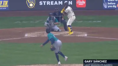 Josh Rojas delivers a pitch