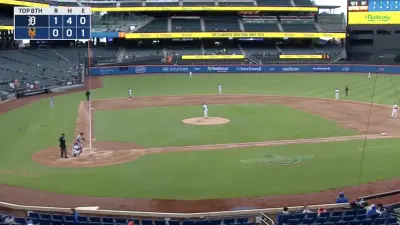 Mets broadcast