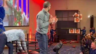 Andrew Luck ready to throw