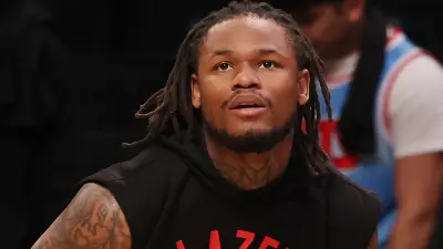 Ben McLemore taking a jump shot