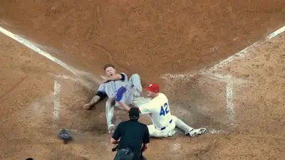 Rockies pitcher Kyle Freeland hurt at home plate