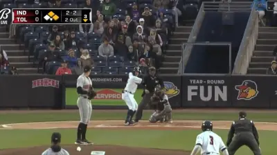 Paul Skenes on the mound