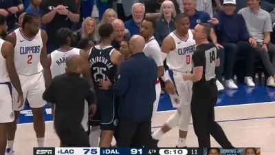 Russell Westbrook and PJ Washington