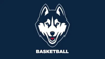 UConn basketball logo