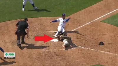 Cody Bellinger safe call