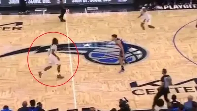Darius Garland in the backcourt