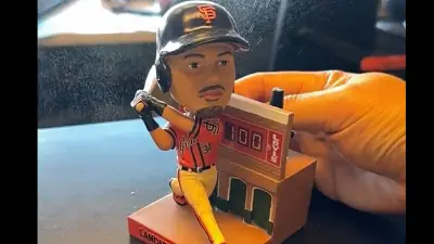 A LaMonte Wade doll