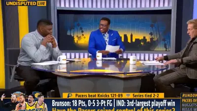 Paul Pierce on TV