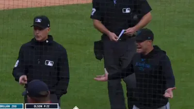 Skip Schumaker cannot believe it