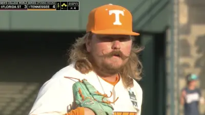 Kirby Connell looks in