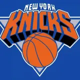 The New York Knicks logo
