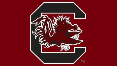 The South Carolina Gamecocks logo