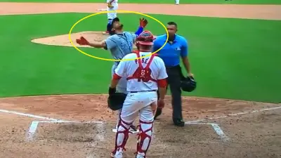 Christopher Morel celebrating a home run