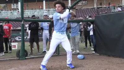 Jadyn Fielder ready to hit