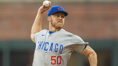 Jameson Taillon ready to pitch