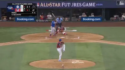 6th inning of the 2024 MLB All-Star Futures Game