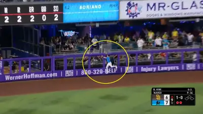 Padres home run overturned