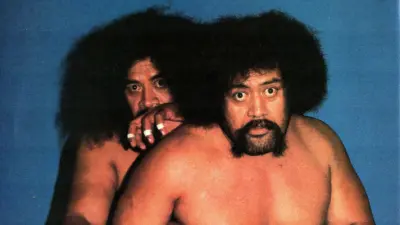 The Wild Samoans