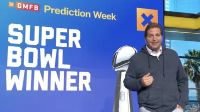 Peter Schrager on NFL Network