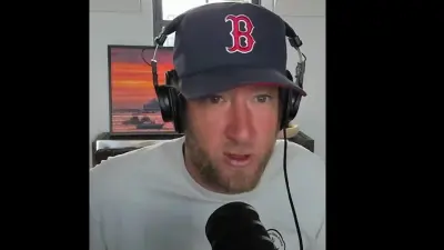 Dave Portnoy talking