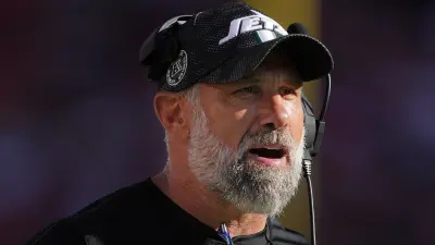 Jeff Ulbrich on the sideline