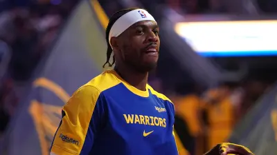 Buddy Hield warming up for a game