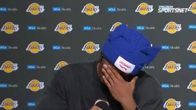 Quincy Ojulari crying