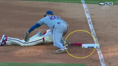 Trea Turner replay review