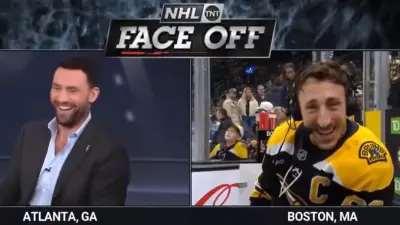 Brad Marchand zings Paul Bissonnette